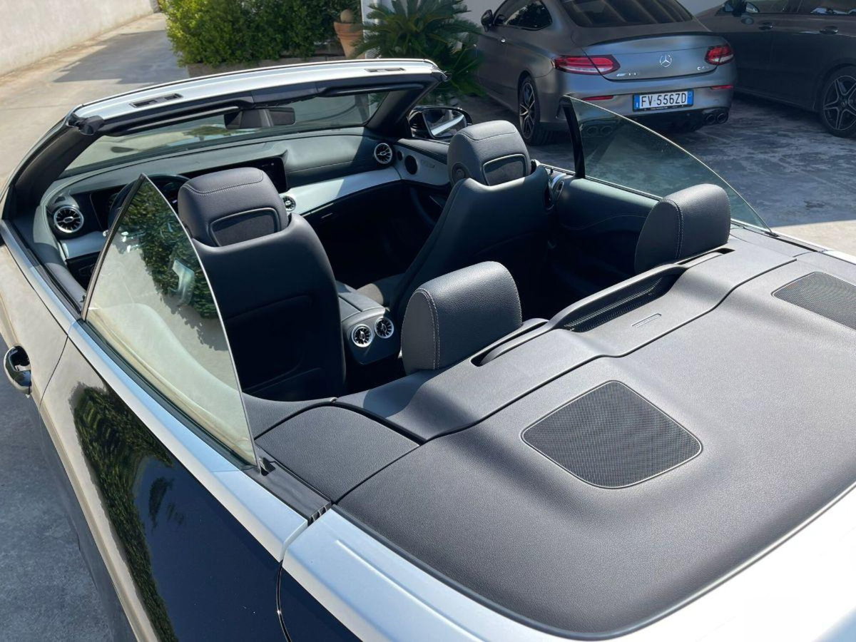 Mercedes-Benz Classe E Cabrio 220 d Auto 4Matic Cabrio Premium Plus (11)