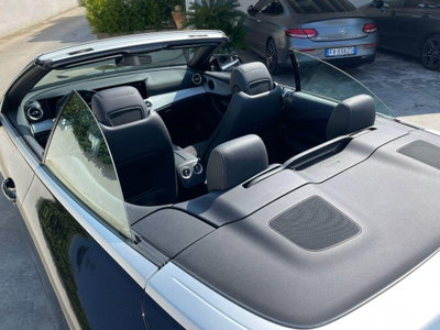 Mercedes-Benz Classe E Cabrio 220 d Auto 4Matic Cabrio Premium Plus (11)