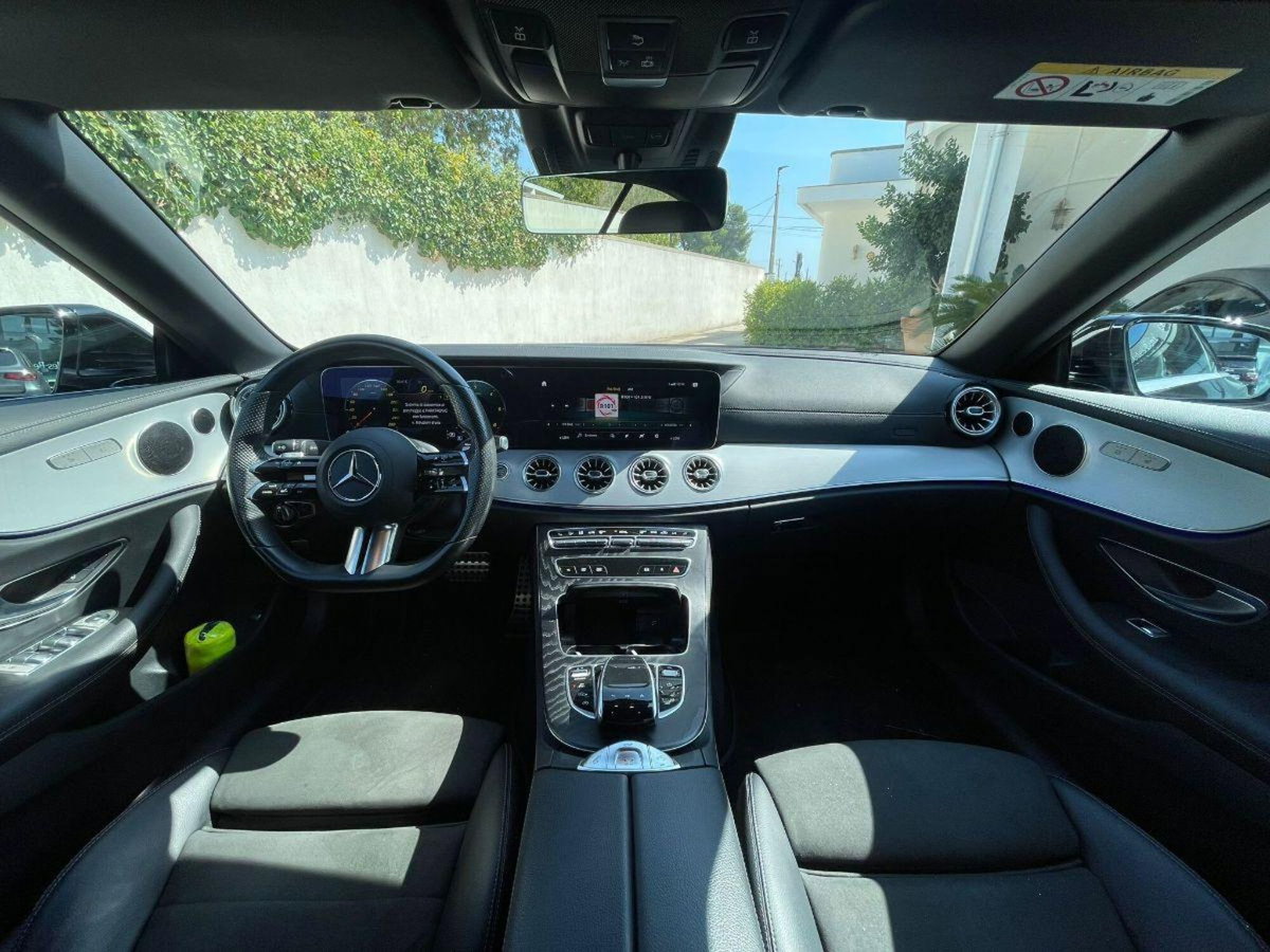 Mercedes-Benz Classe E Cabrio 220 d Auto 4Matic Cabrio Premium Plus (7)