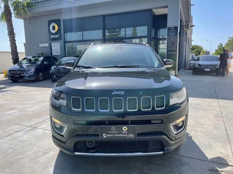 Jeep Compass 2.0 Turbodiesel Limited