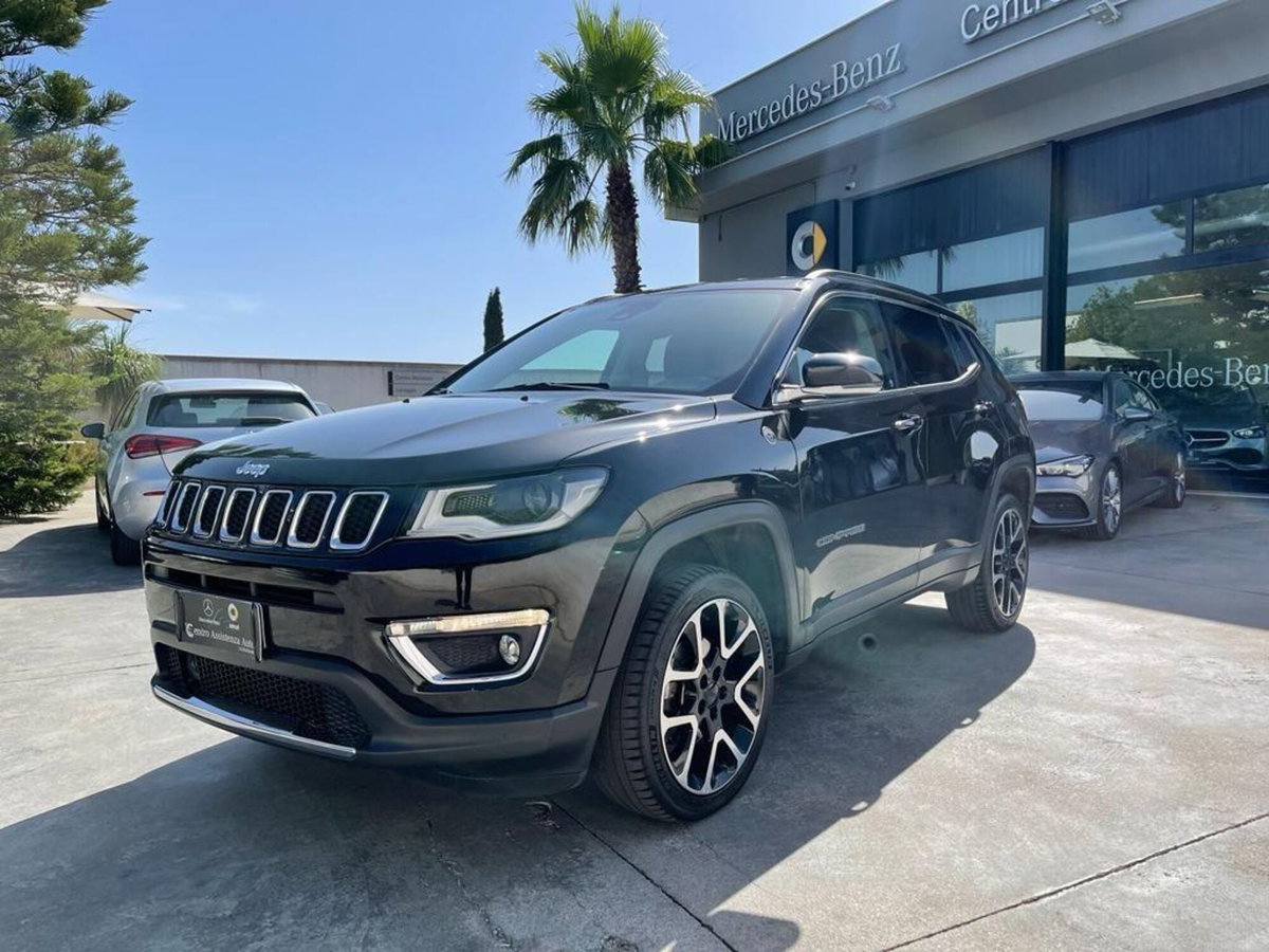 Jeep Compass 2.0 Turbodiesel Limited (2)