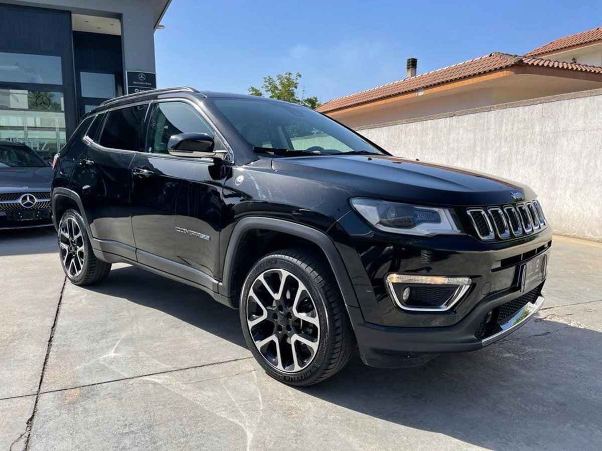 Jeep Compass 2.0 Turbodiesel Limited (3)
