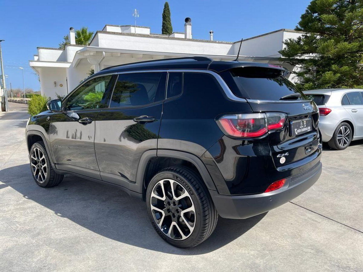 Jeep Compass 2.0 Turbodiesel Limited (5)