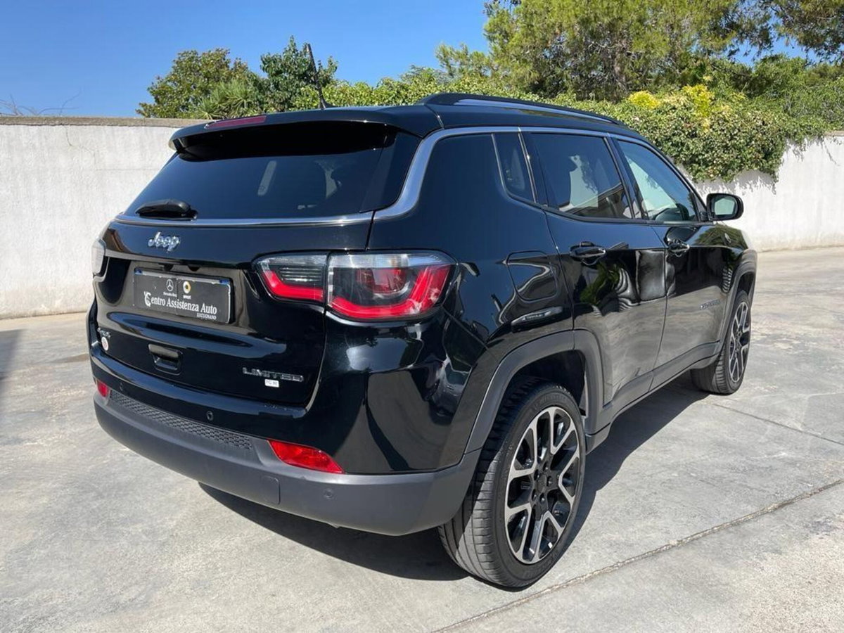 Jeep Compass 2.0 Turbodiesel Limited (6)