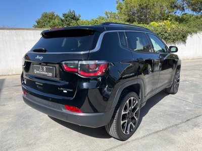 Jeep Compass 2.0 Turbodiesel Limited (6)
