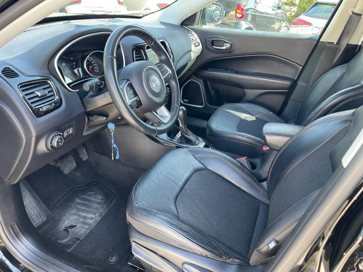 Jeep Compass 2.0 Turbodiesel Limited (7)