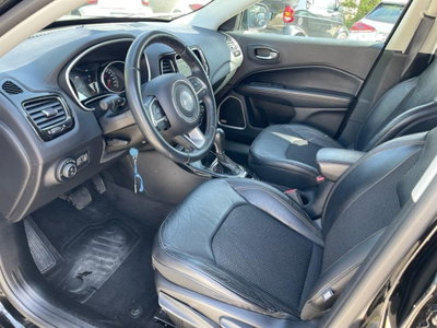 Jeep Compass 2.0 Turbodiesel Limited (7)