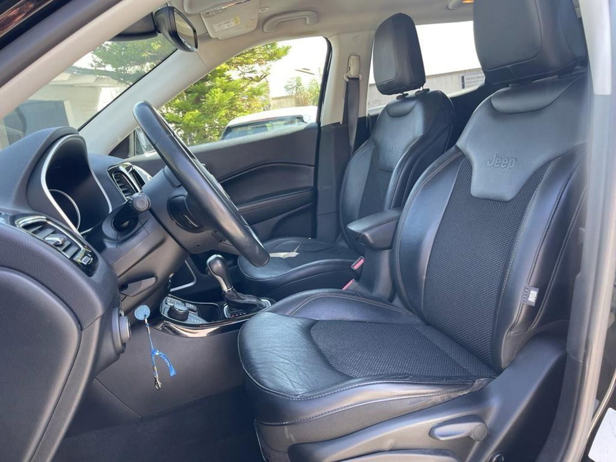 Jeep Compass 2.0 Turbodiesel Limited (8)
