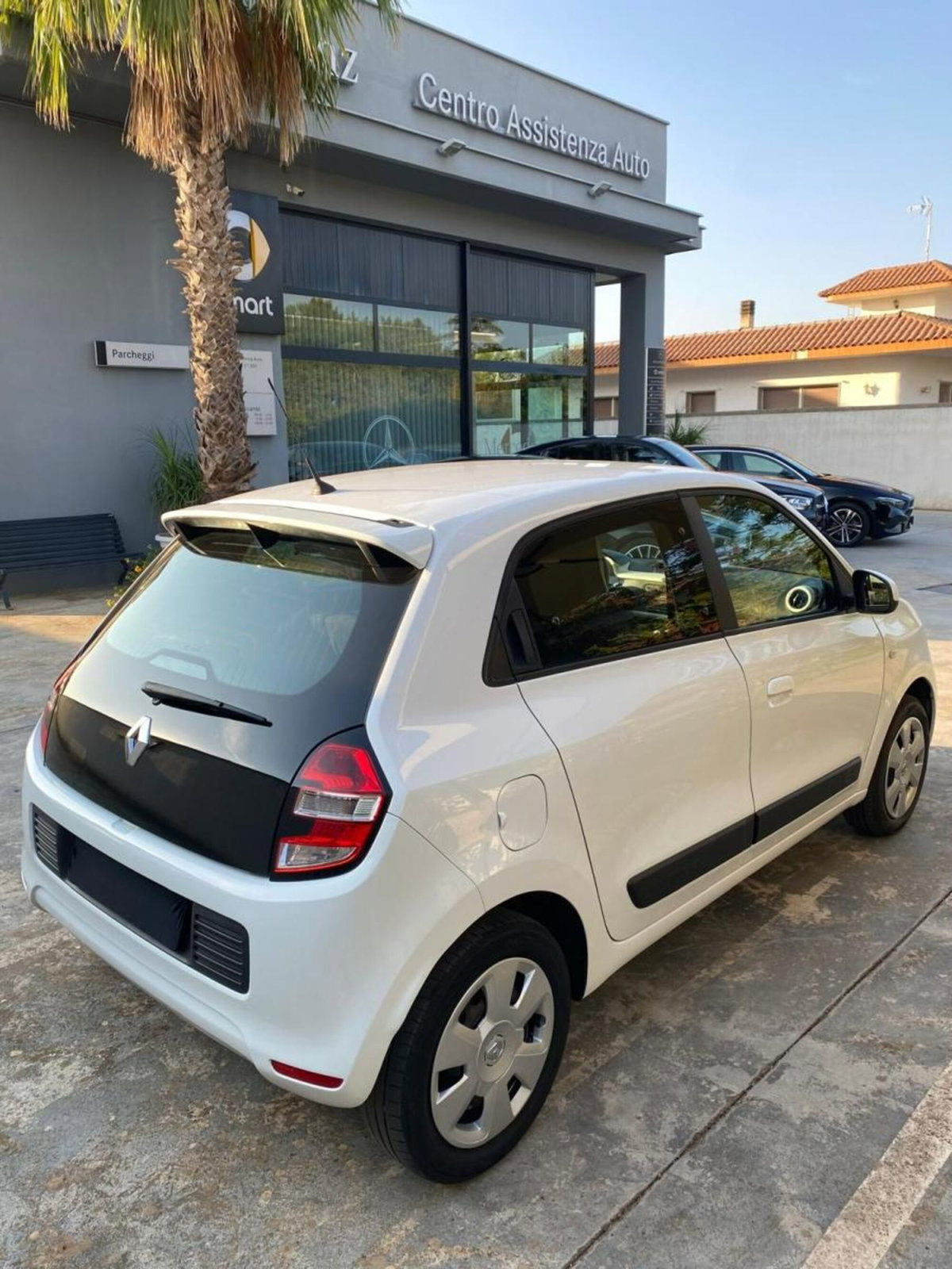 Renault Twingo SCe Zen (5)