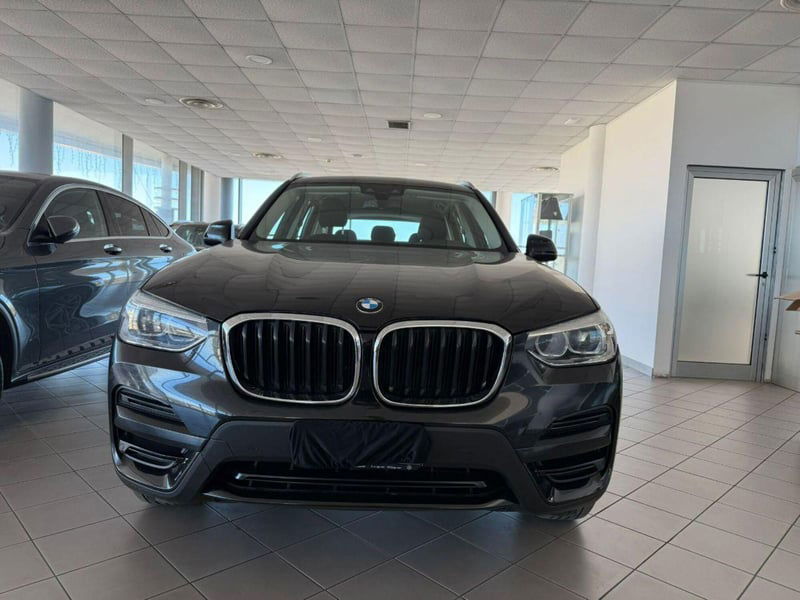 BMW X3 xDrive20d