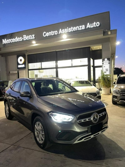 Mercedes-Benz GLA SUV 200 d Automatic Business (2)