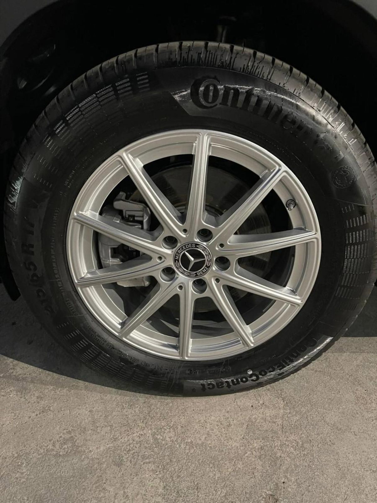 Mercedes-Benz GLA SUV 200 d Automatic Business (6)
