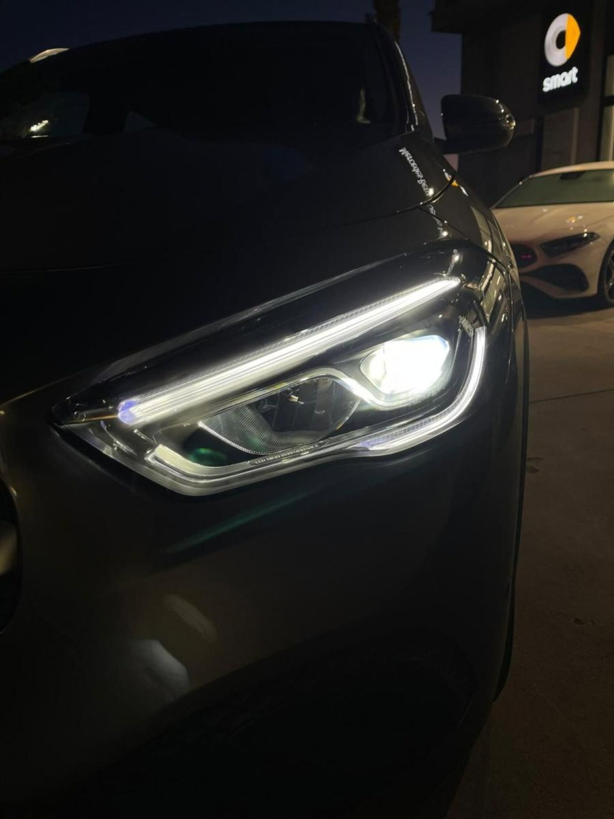 Mercedes-Benz GLA SUV 200 d Automatic Business (7)
