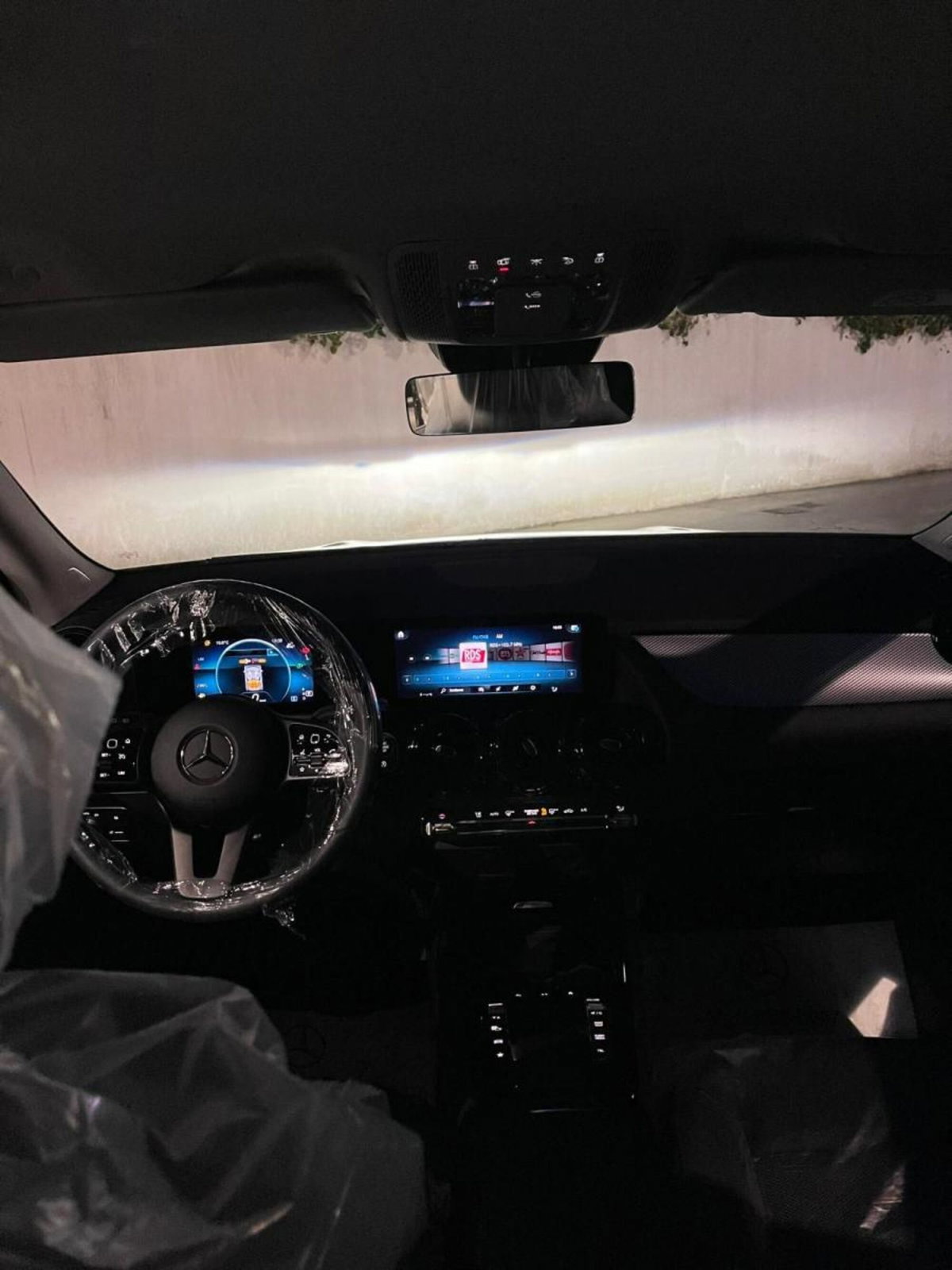 Mercedes-Benz GLA SUV 200 d Automatic Business (8)