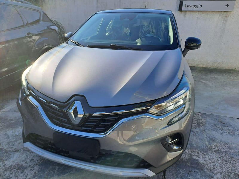 Renault Captur Full Hybrid E-Tech 145 CV Intens