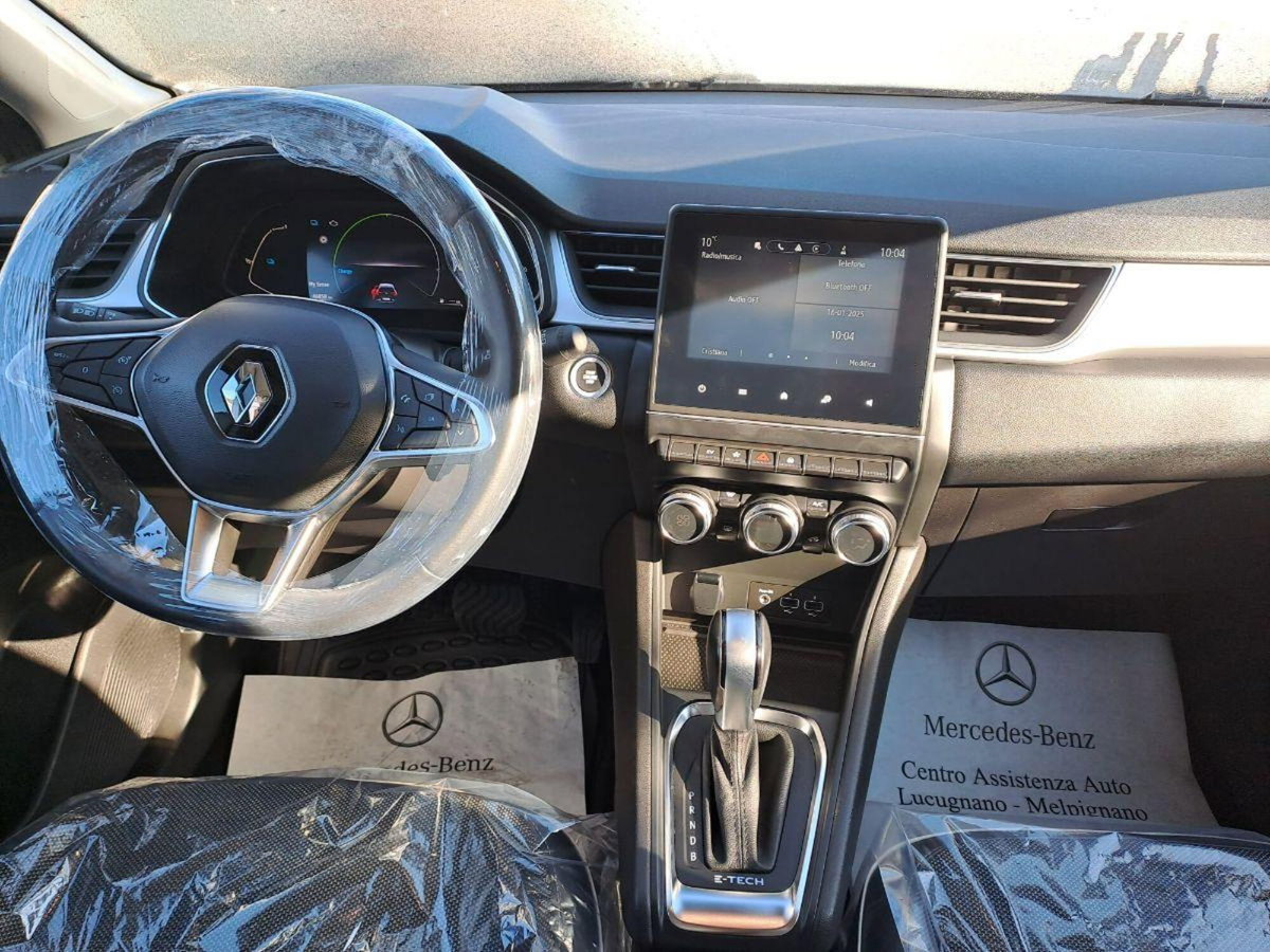 Renault Captur Full Hybrid E-Tech 145 CV Intens (3)