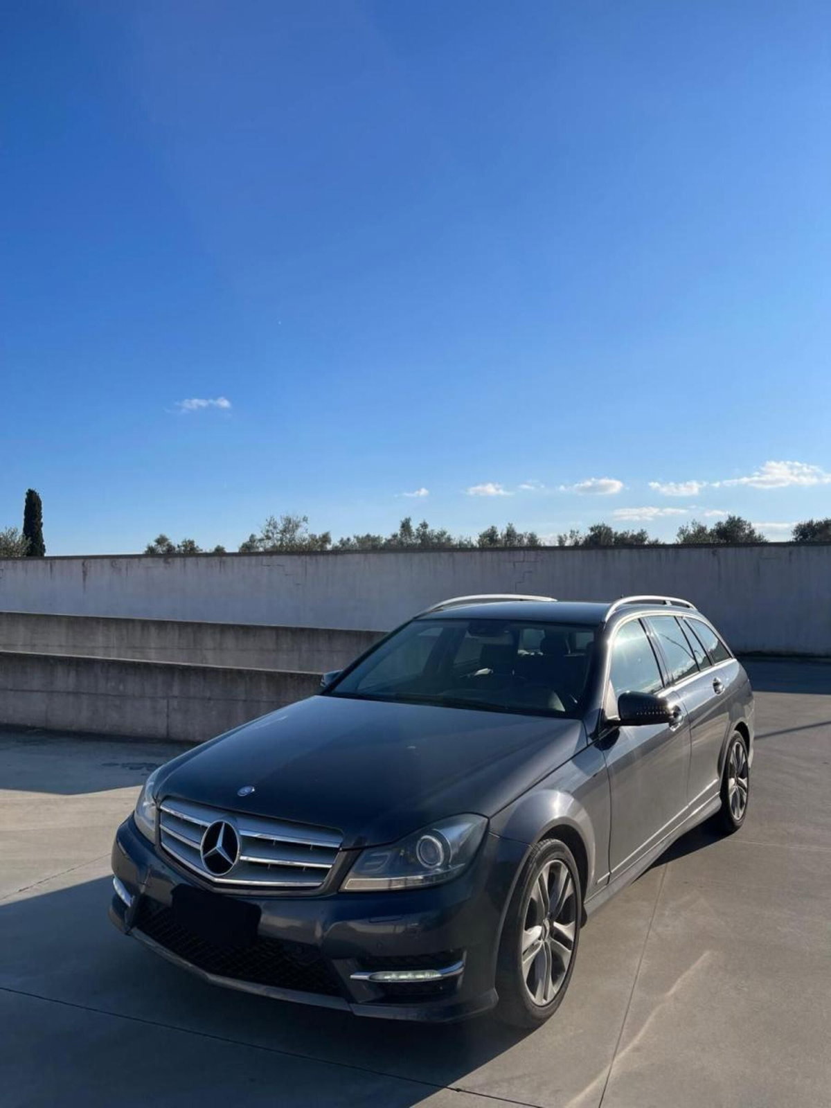 Mercedes-Benz Classe C Station Wagon 220 CDI BlueEFFICIENCY Avantgarde
