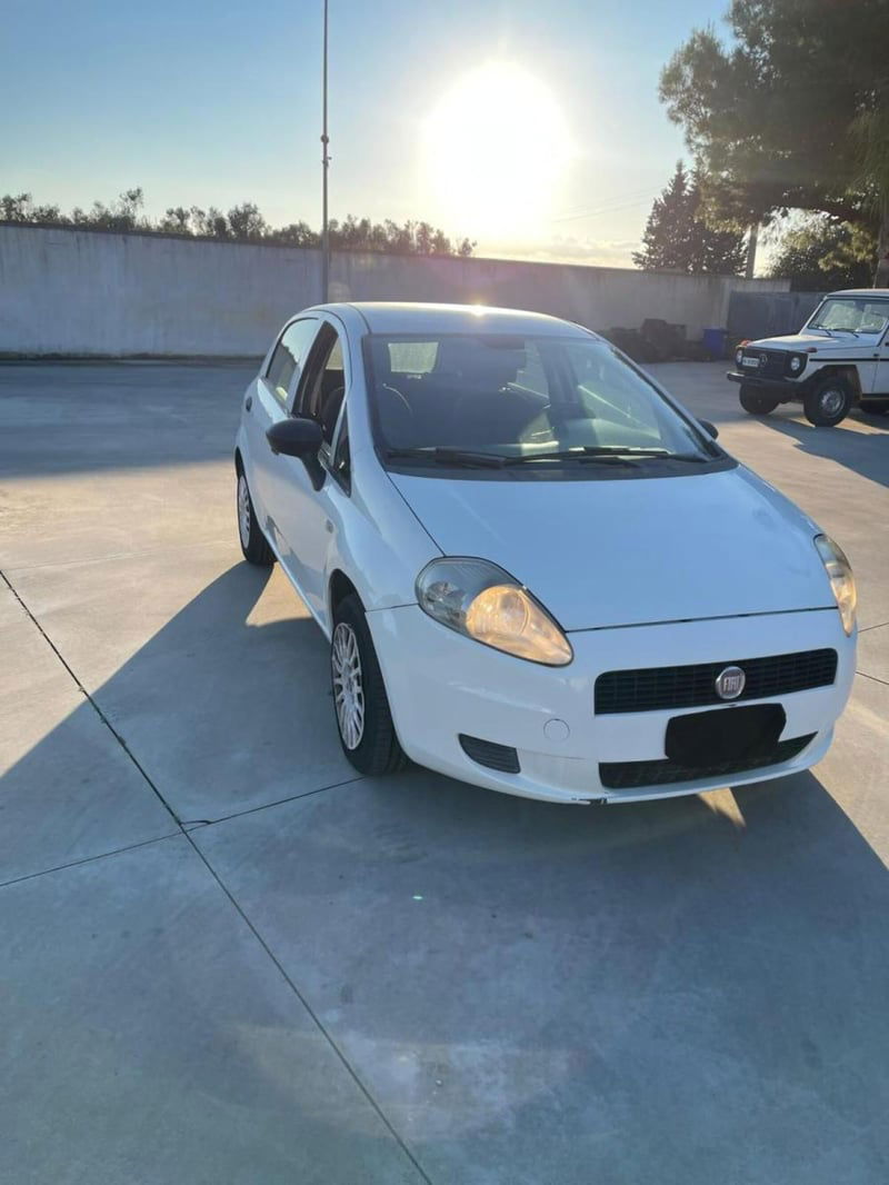 Fiat Grande Punto 1.3 MJT 75 CV 5 porte Actual