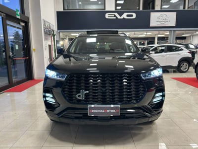 Dr dr 6.0 6.0 1.5 turbo Gpl 149cv cvt usata