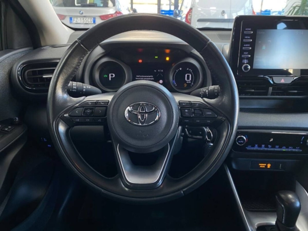 Toyota Yaris Cross 1.5 Hybrid 5p. E-CVT Premiere (14)