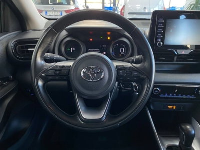 Toyota Yaris Cross 1.5 Hybrid 5p. E-CVT Premiere (14)