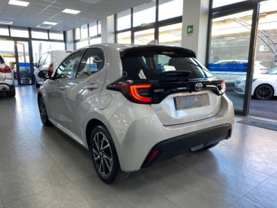 Toyota Yaris Cross 1.5 Hybrid 5p. E-CVT Premiere (5)