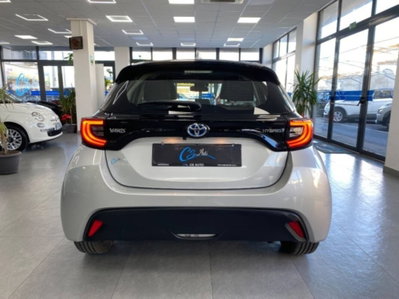 Toyota Yaris Cross 1.5 Hybrid 5p. E-CVT Premiere (6)