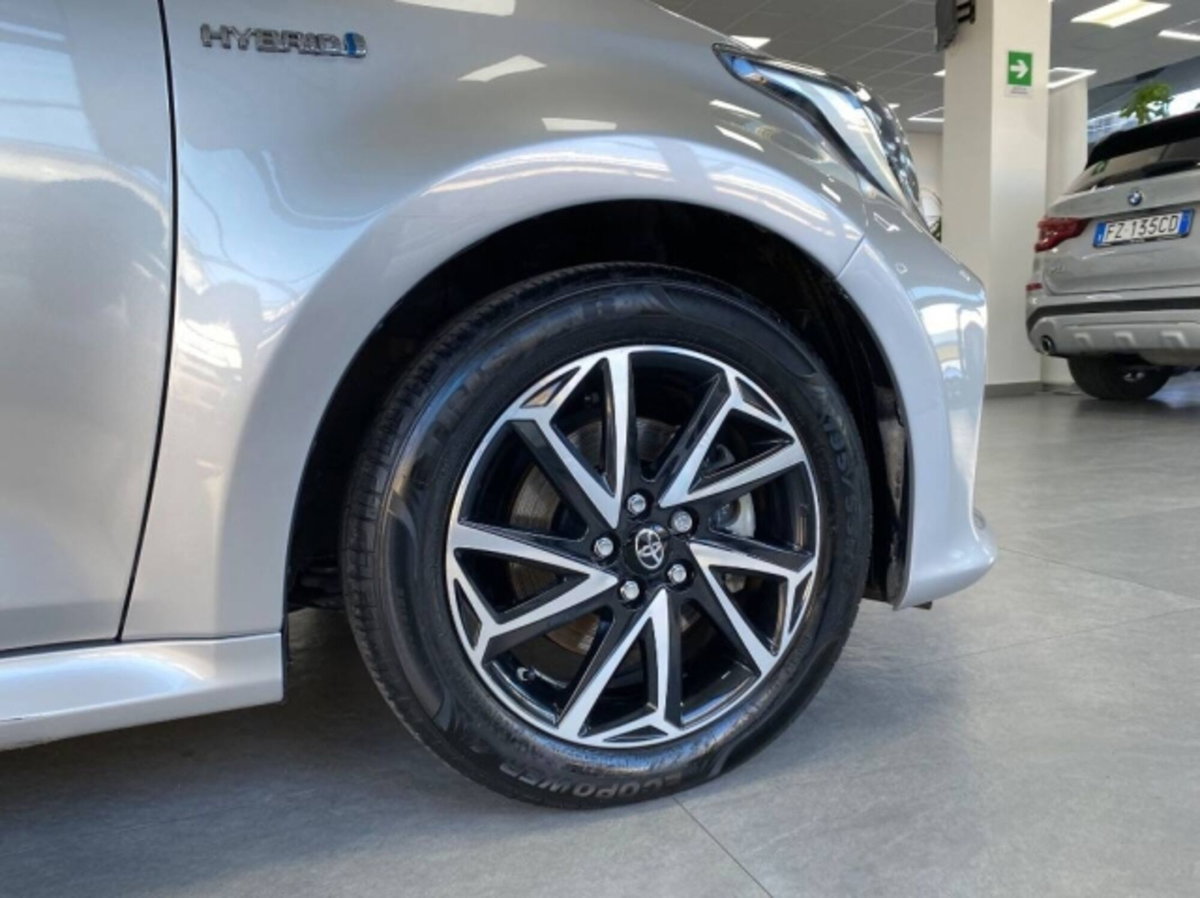 Toyota Yaris Cross 1.5 Hybrid 5p. E-CVT Premiere (8)
