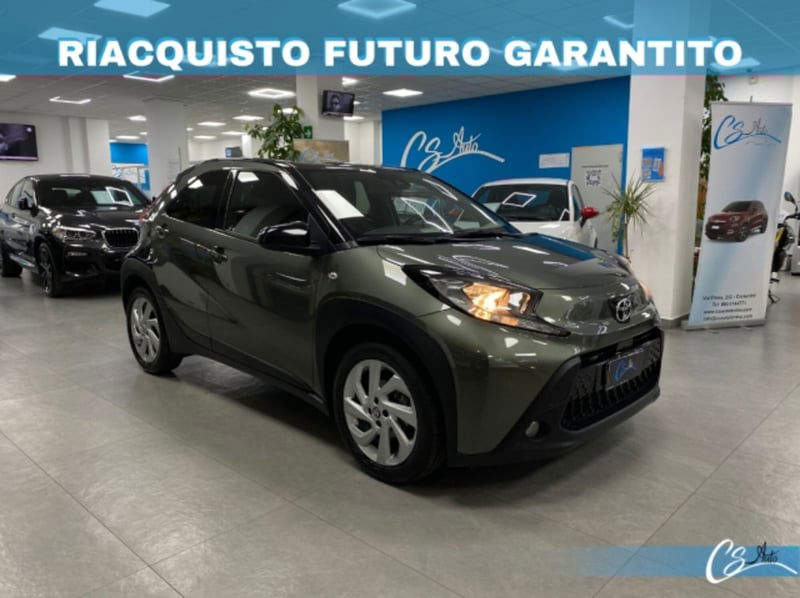Toyota Aygo X 1.0 Trend 72cv
