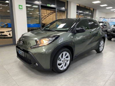 Toyota Aygo X 1.0 Trend 72cv (3)