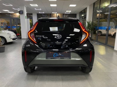 Toyota Aygo X 1.0 Trend 72cv (5)
