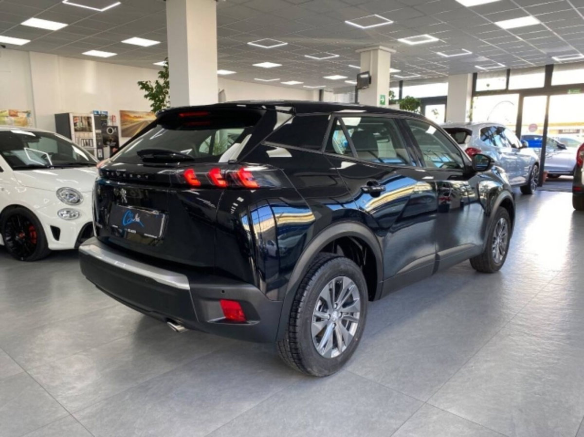 Peugeot 2008 100 Active (5)
