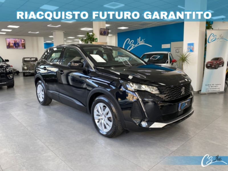 Peugeot 3008 BlueHDi 130 S&S EAT8 Active Business