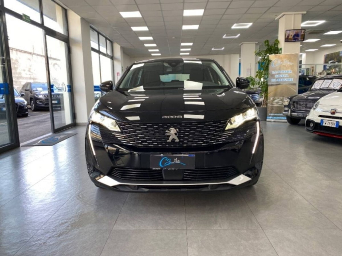 Peugeot 3008 BlueHDi 130 S&S EAT8 Active Business (2)