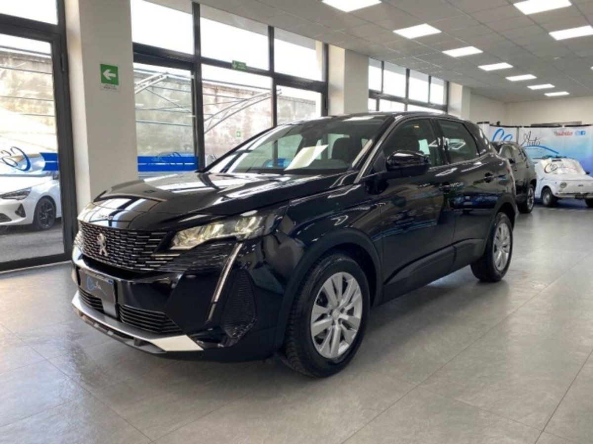 Peugeot 3008 BlueHDi 130 S&S EAT8 Active Business (3)