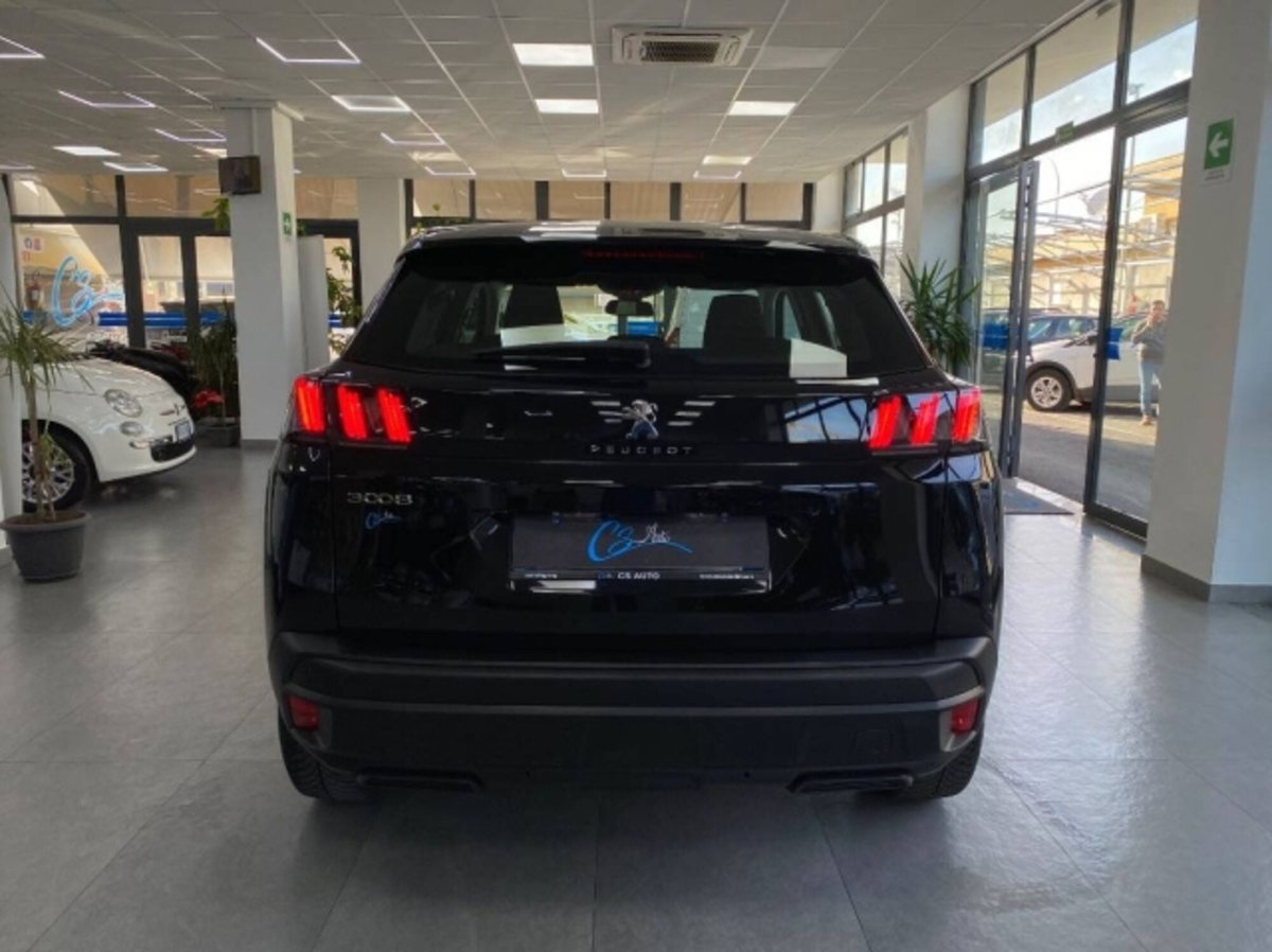 Peugeot 3008 BlueHDi 130 S&S EAT8 Active Business (5)