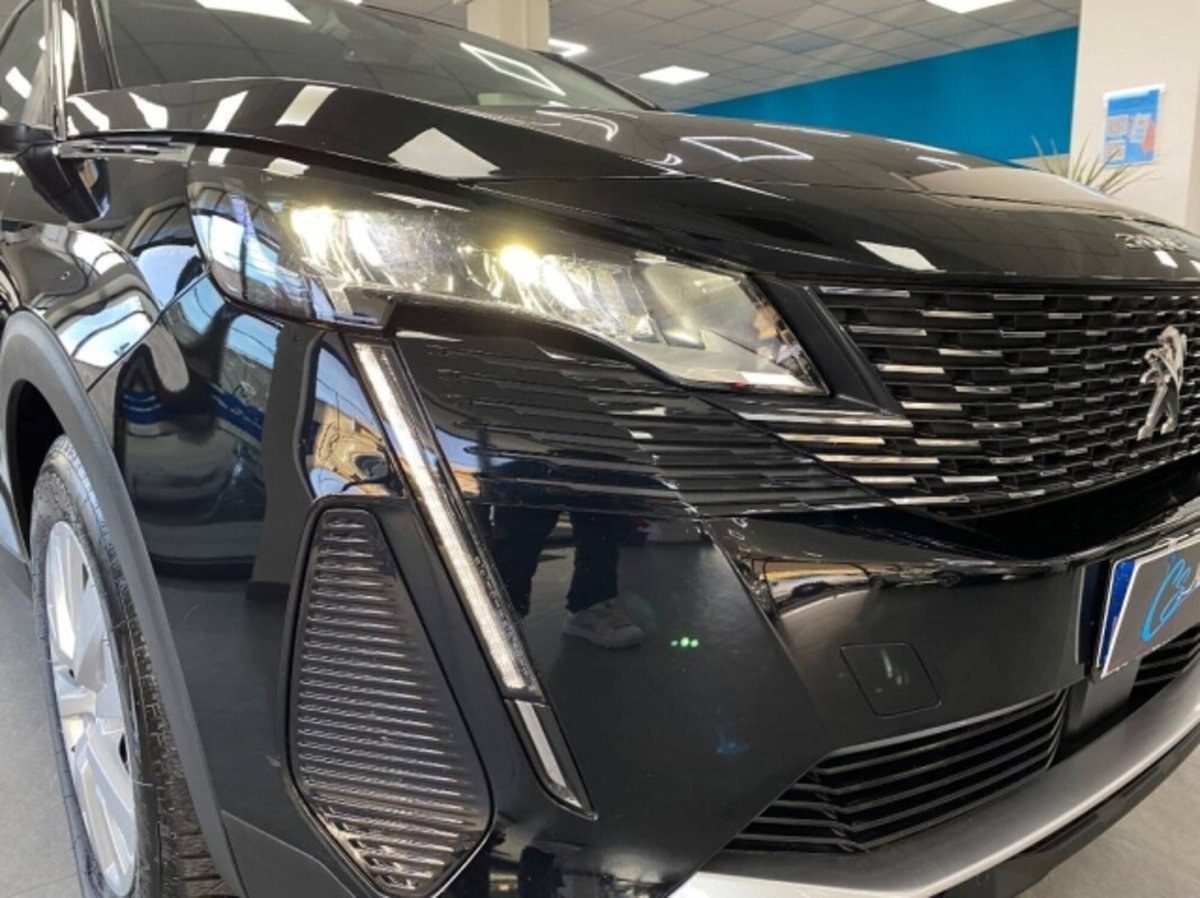 Peugeot 3008 BlueHDi 130 S&S EAT8 Active Business (9)