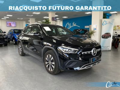 Mercedes-Benz GLA SUV 200 d Business Extra auto usata