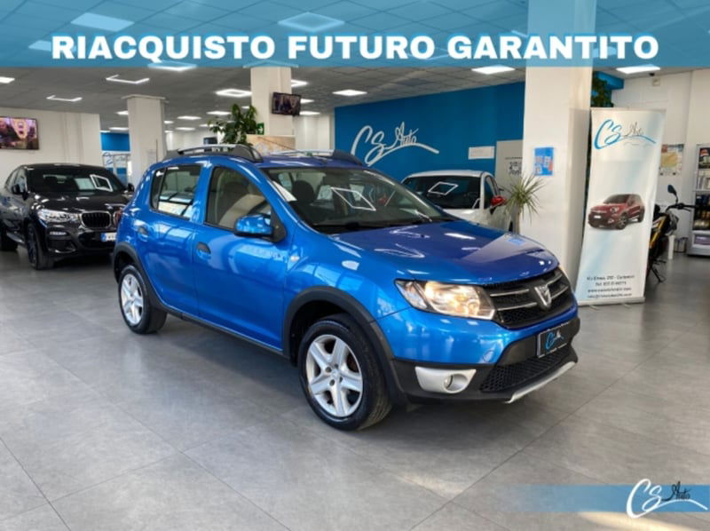 Dacia Sandero Stepway 1.5 dCi 8V 90CV Prestige