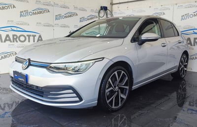 Volkswagen Golf Variant 2.0 tdi Style 150cv dsg usata