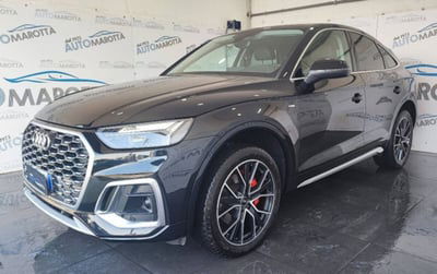 Audi Q5 Sportback Sportback 40 2.0 tdi mhev 12V quattro s-tronic usata