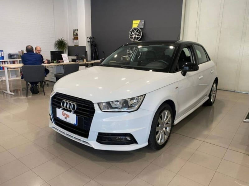 Audi A1 Sportback 25 TFSI S line edition