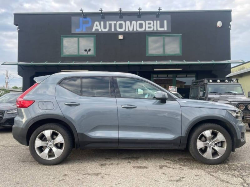 Volvo XC40 D4 AWD Geartronic Business Plus