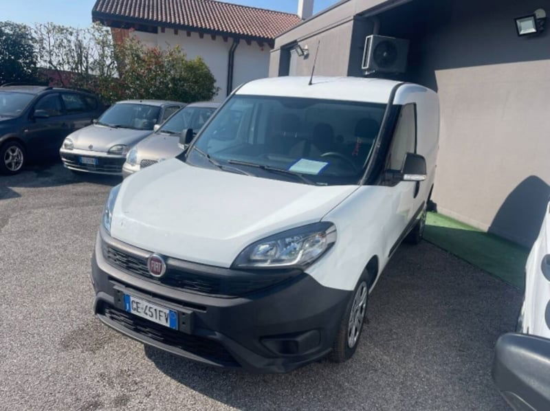Fiat Doblò Furgone cargo 1.6 mjt 105cv CH1 Lounge S&S