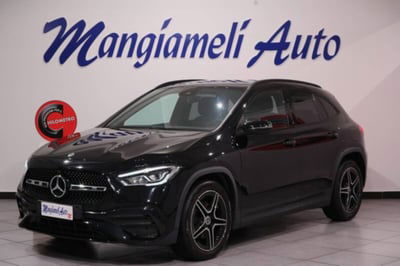 Mercedes-Benz GLA SUV 200 d AMG Line Premium Plus 4matic auto usata