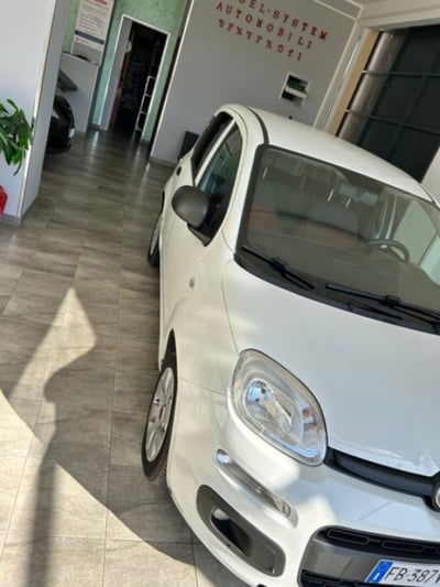 Fiat Panda 1.3 MJT 4x4 Pop Van 2 posti usata