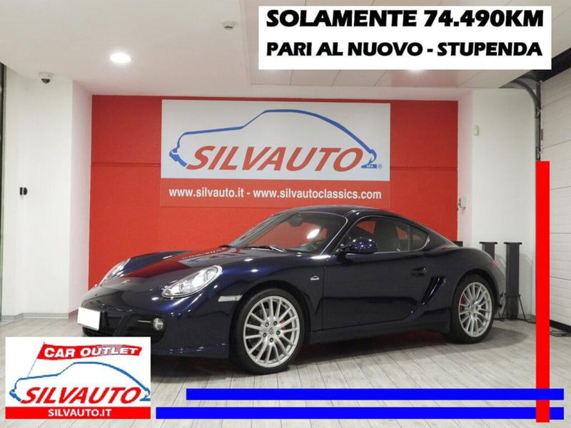 Porsche Cayman 3.4 S