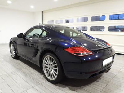 Porsche Cayman 3.4 S usata