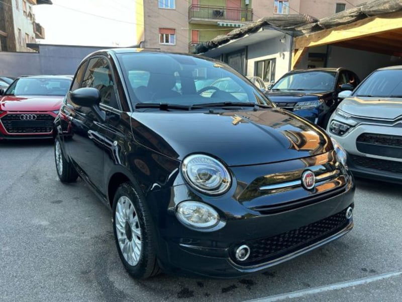 Fiat 500 1.0 Hybrid Club