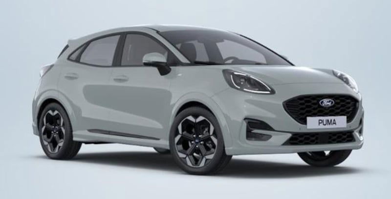 Ford Puma 1.0 EcoBoost Hybrid 125 CV S&S aut. ST-Line X